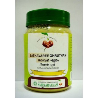 Vaidyaratnam Ayurvedic, Sathavaree Ghrutham, 150 g